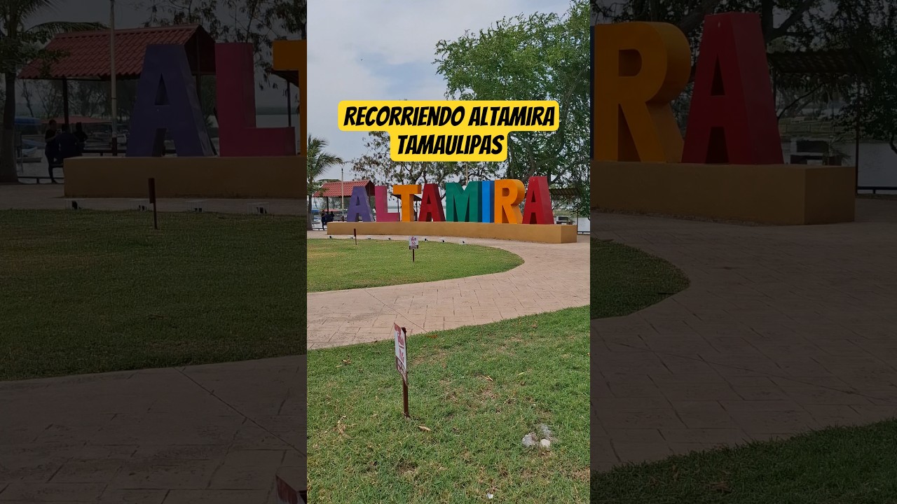 Altamira, Tamaulipas #mexico #turismo #tamaulipas #travel #altamira #geografia #fyp