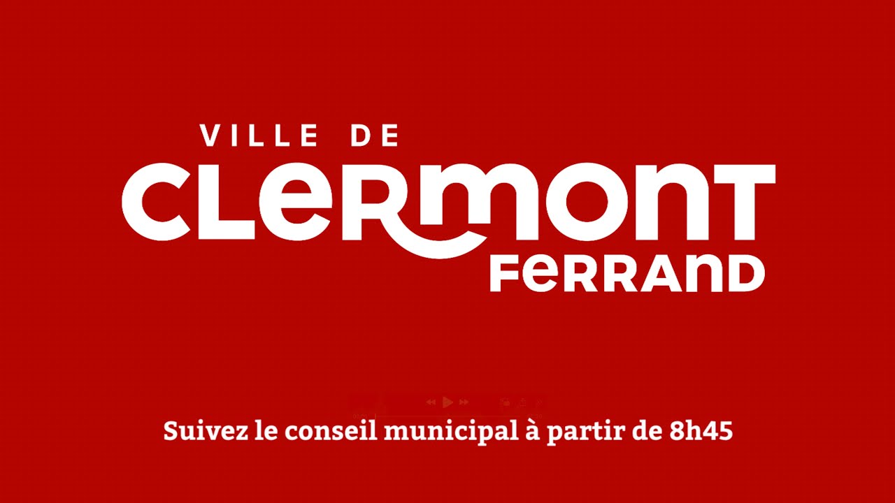 Conseil municipal du 7 novembre 2025