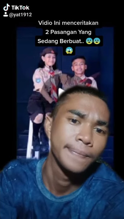 Vidio VIRAL ANAK PRAMUKA, NO SENSOR😱😱😱