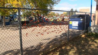 Holy Spirit School Mural | Thursday, September 28, 2023 | Angela Stewart | Bridge City News