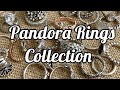 Pandora Rings Collection end of 2020 | An Eyeful of my Pandora Collection