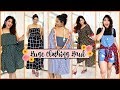Huge Fall Clothing Haul | SHEIN CURVY HAUL 2018 | StyleMeUpWithSakshi