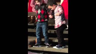 Aiden Christmas Program 2015 - 2