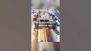 Chính Thức Thông Xe Hầm Chui HC1-01 Nút Giao An Phú Quận 2 #nutgiaoanphu