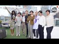 [BANGTAN BOMB] Meeting with Megan Thee Stallion - BTS (방탄소년단)