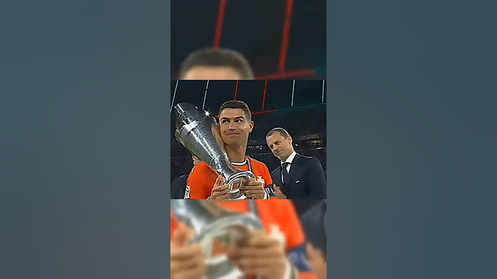 Cristiano Ronaldo won the UEFA National League 🏆🥇#football #cr7 #ronaldo #shorts #edit