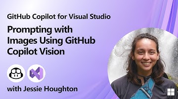 Prompting with Images Using GitHub Copilot Vision