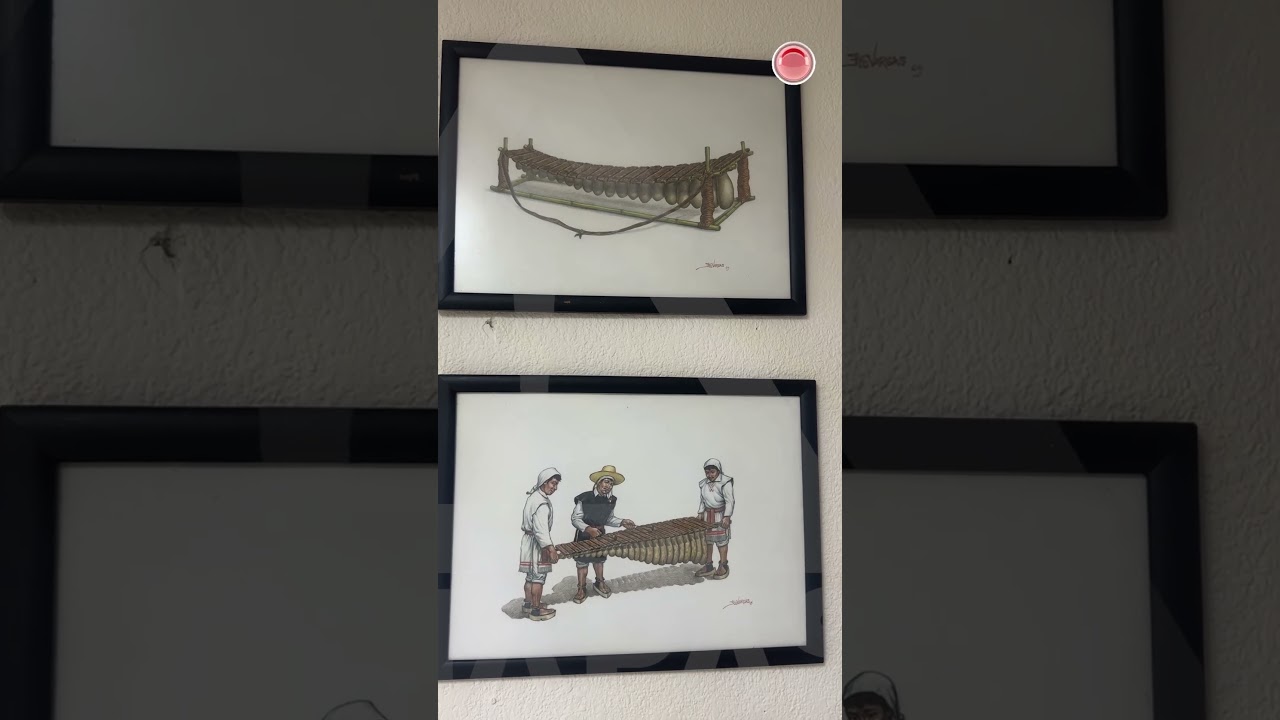 Museo de la Marimba cumple 20 años de historia