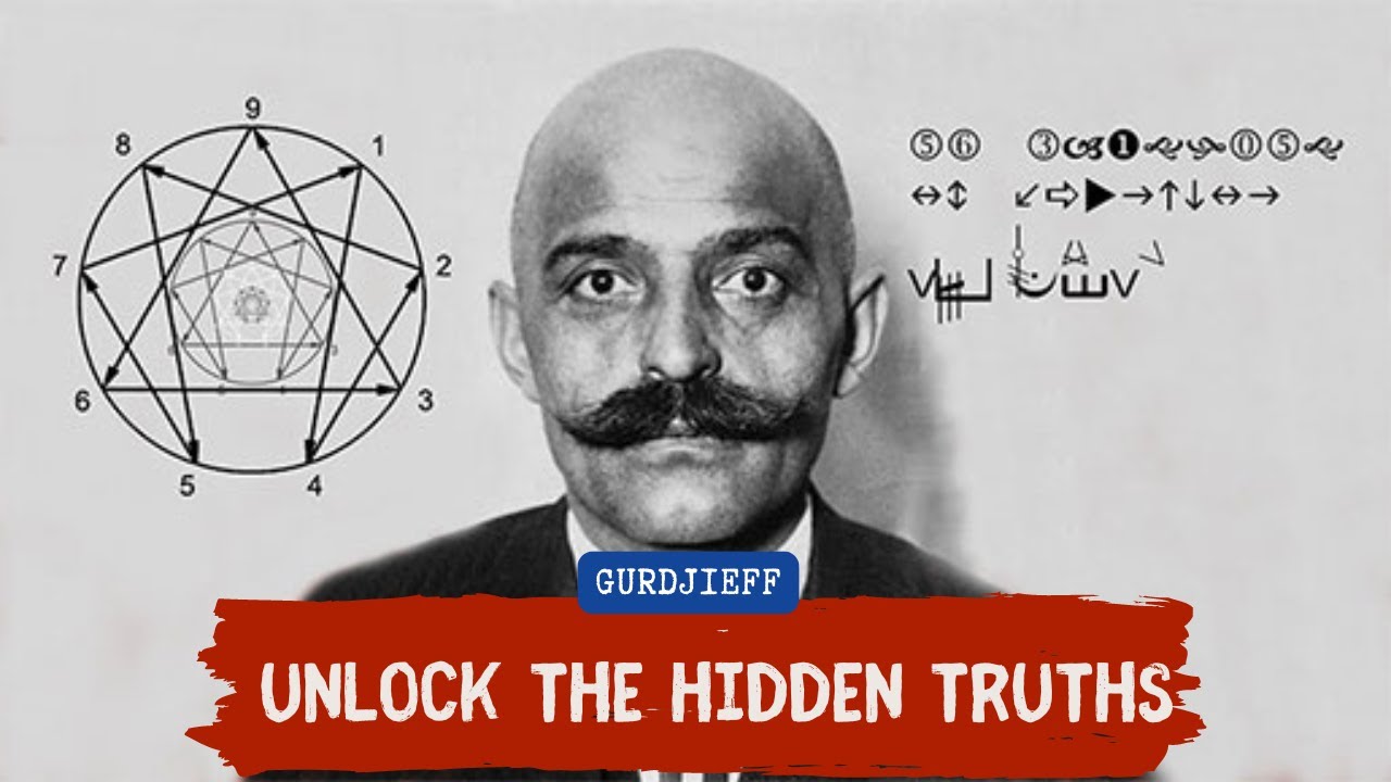 GURDJIEFF The Teachings That Changed the World YouTube