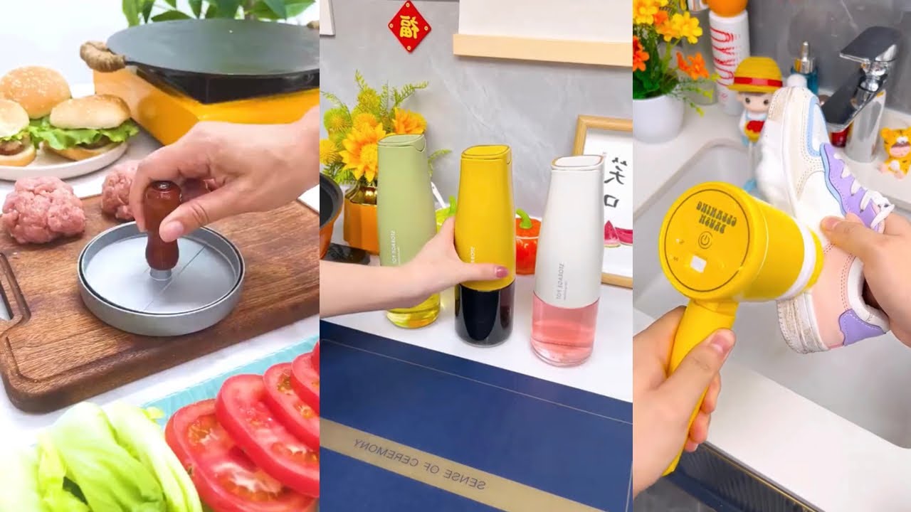 Smart gadgets/smart appliances/amazing kitchen products #9 