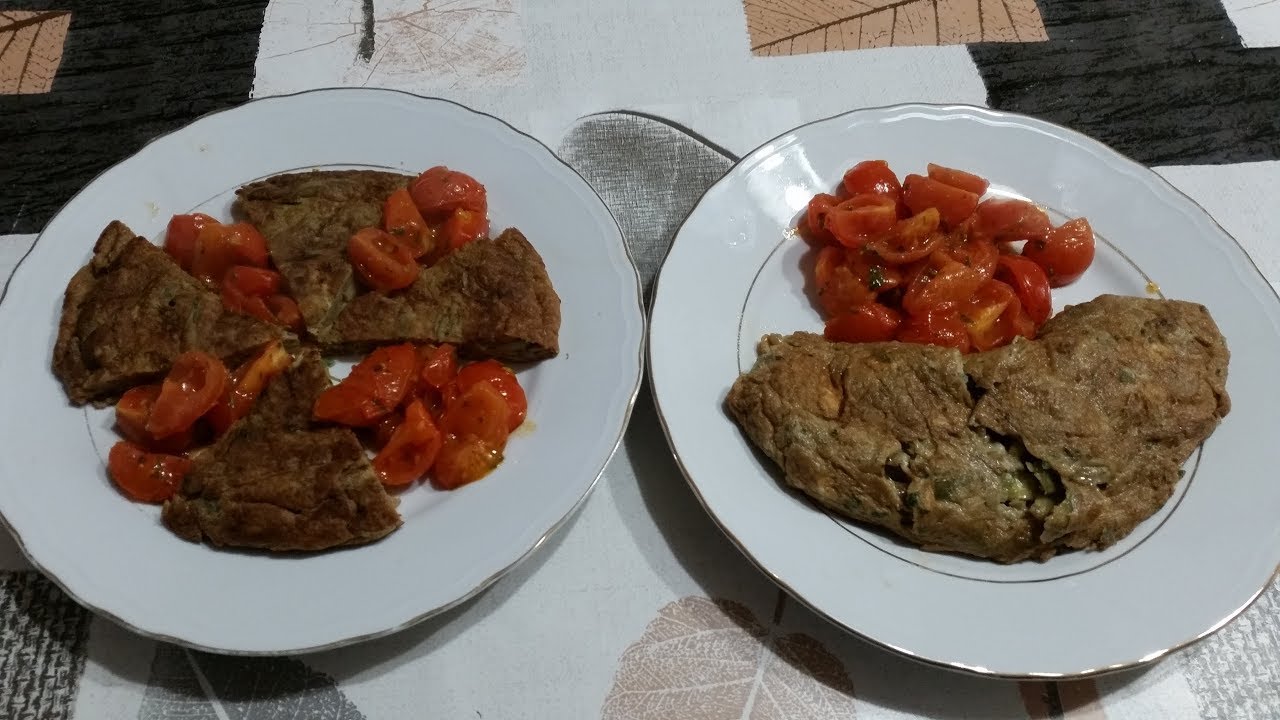 FRITTATA ED OMELETTE DI CARCIOFI