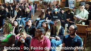 9º Feirão  De Muzambinho - Declamação Robênia - Gportais