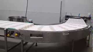 mini pita bread & flatbread automatic line