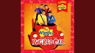 Video thumbnail of "The Wiggles - Big Red Car"