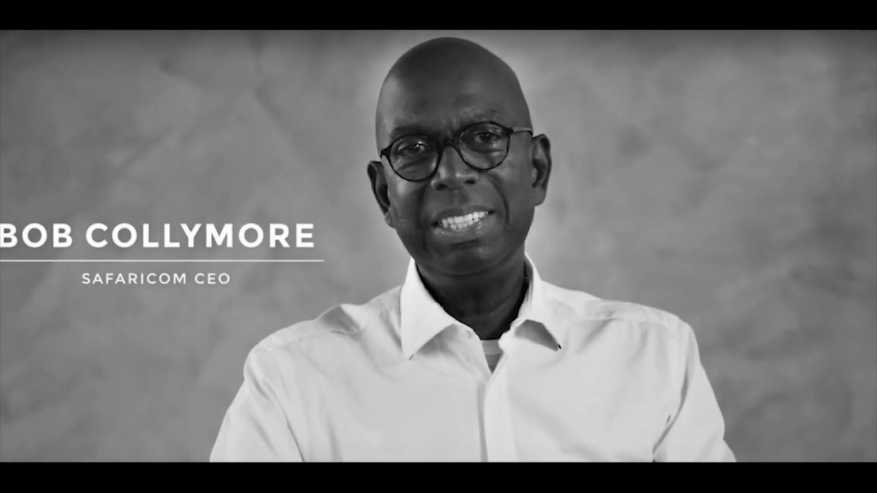 Bob Collymore Tribute song - YouTube