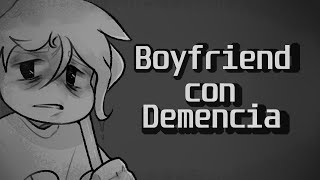 Boyfriend con Demencia (De: DotanaDots) / Friday Night Funkin' Fandub en Español / G4Comics j