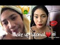 Make up tutorial  with a twist  20 vlog