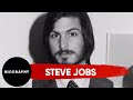 Steve jobs  apple ceo  mini bio  bio