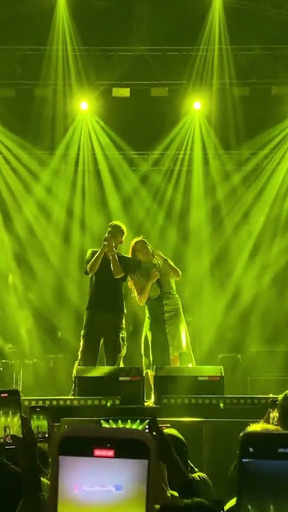 Kalah e aftershine ft dinda di Jepara secandu ini #aftershine #kalah #jepara #dangdutkoplo #konser