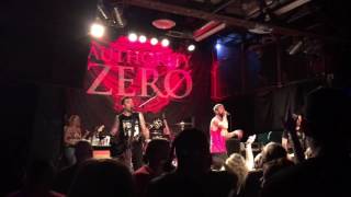 Authority Zero - One More Minute