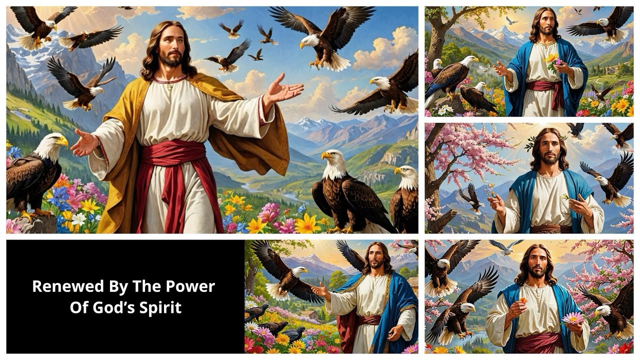 Renewed By The Power Of God’s Spirit - YouTube
