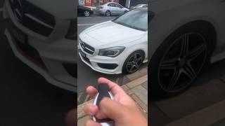 2016 Mercedes Cla 250 Lock Horn