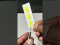 How to make USB LED Light #shorts