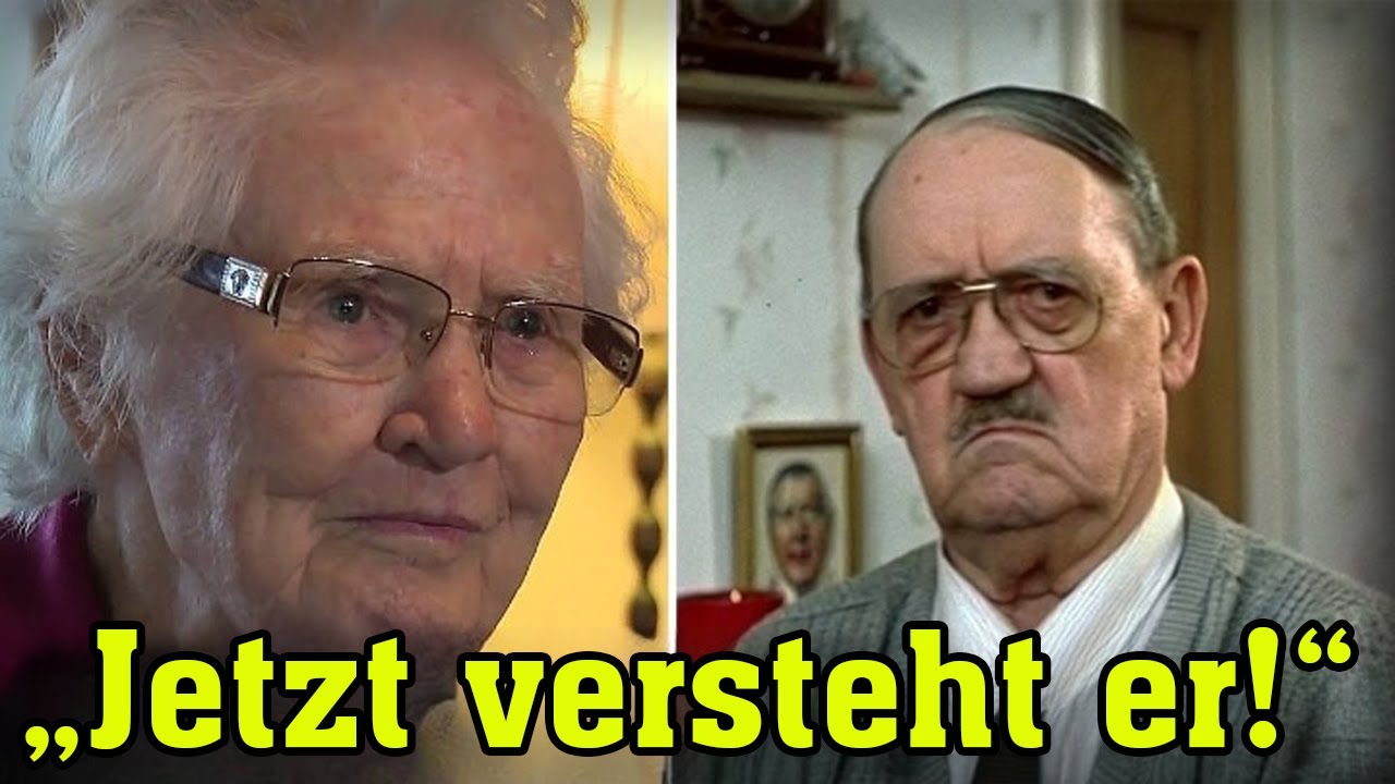 Ehemalige Assistentin Hitlers offenbarte die Wahrheit über die letzten Worte des Führers
