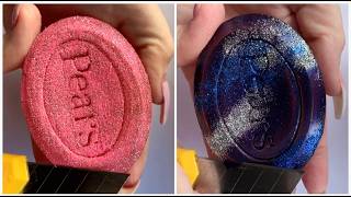 2X the ASMR Magic! Satisfying Soap Cuts✨