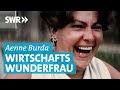 So war Aenne Burda wirklich