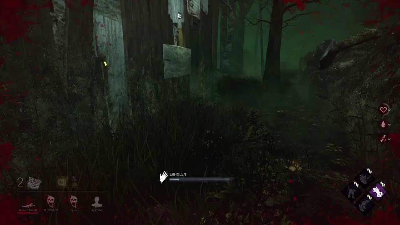 Dead By Daylight Mit Freunden öffentlich Spielen Dead by Daylight mit Freunden - YouTube