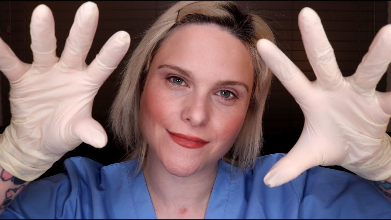Fast Asmr Face