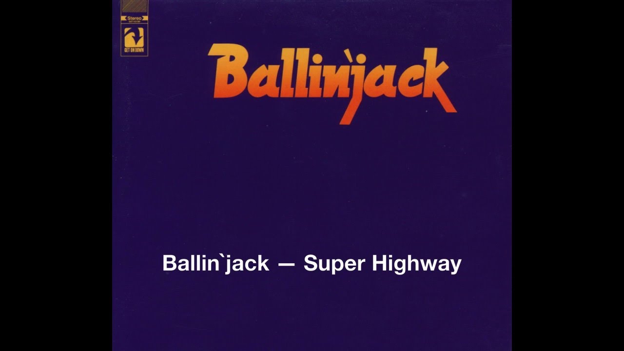 Plain and Fancy: Ballin' Jack - Ballin' Jack / Buzzard Luck (1970