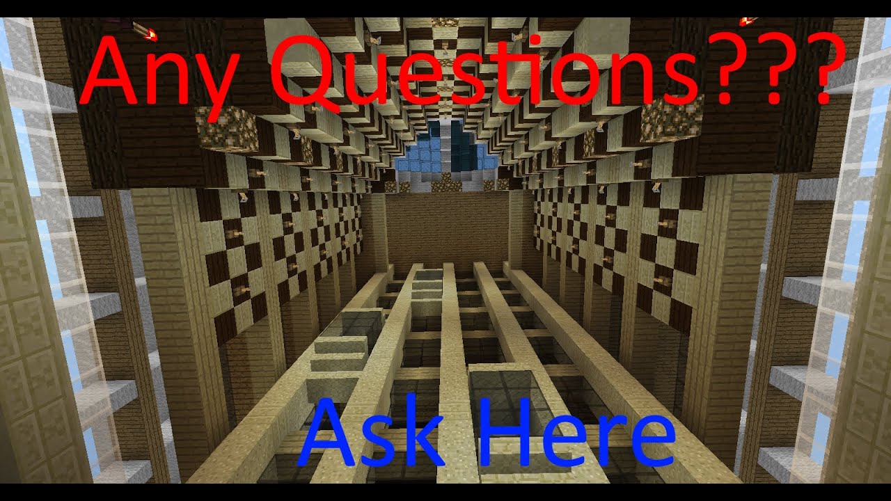10coolkid: Any Questions - Ask Here For a Q&A