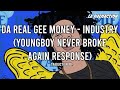 Traduction franaise  da real gee money  industry nba youngboy response  la ruddaction