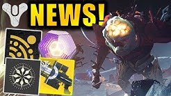 HUGE Endgame Change! - Exotic Quest FIXED! - Exclusive Rewards! | Destiny 2 News