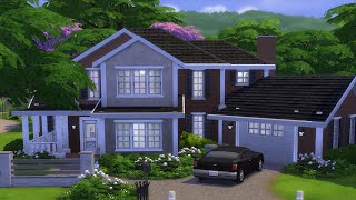 building a sims house for TEN KIDS (Streamed 12/7/22)