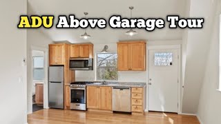 Garage Apartment ADU & How to Save Money on Your Build or Conversion