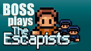 The Escapists: How to escape Stalag Flucht screenshot 1