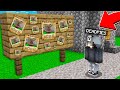 KÖYDEKİ TÜM KÖYLÜLER KAYIP! 😱 - Minecraft