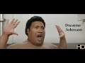 Fat Dwayne Johnson | dancing in the shower | Central Intelligence | HD @BestMovieTrailer