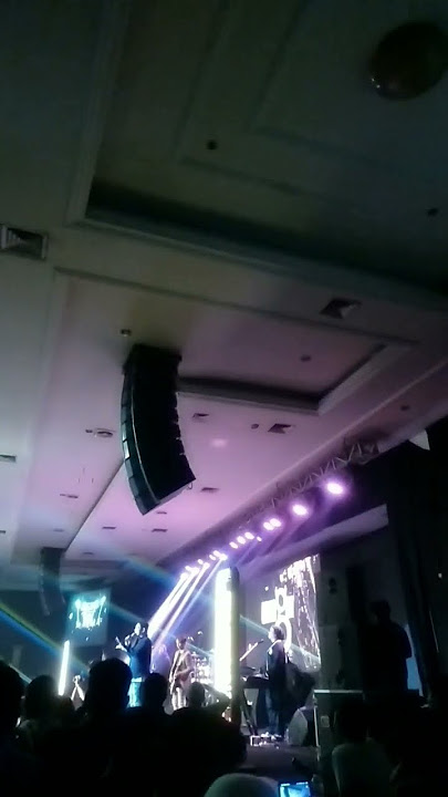 KONSER UNGU,TERCIPTA UNTUKKU