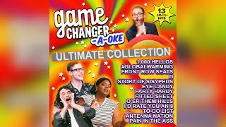 Game Changer: Karaoke Night ULTIMATE COLLECTION (Crossfade Mix)