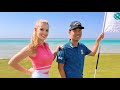 KEVIN NA TEACHES ME HOW TO WALK IN PUTTS