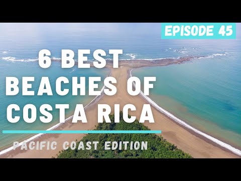 Videó: 10 Jel, Hogy Costa Ricában Született és Nőtt Fel