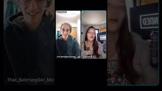 Burp Queen Live Michelle -Zr3Jl