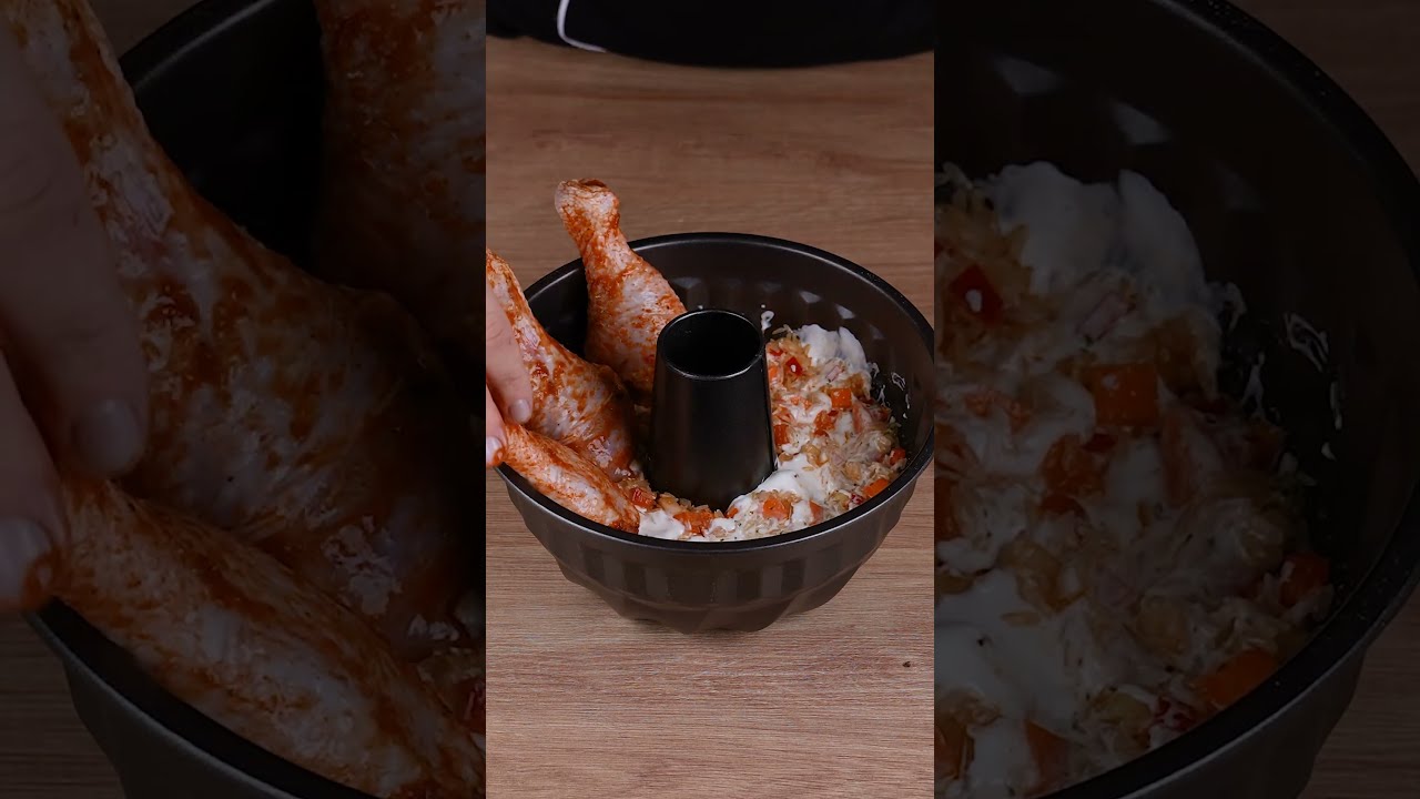 Everyone Is Cooking Chicken Like This After Seeing Genius Idea
