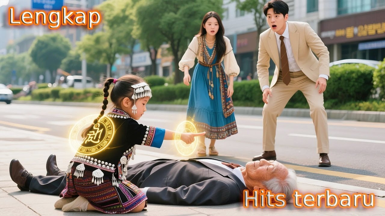 Gadis sakti sentuh wajah ayah CEO, langsung sembuh! Putri ibu tunggal bikin keajaiban!