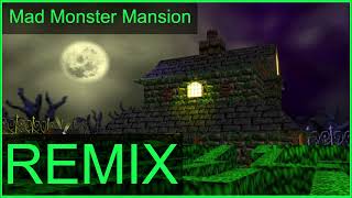 Mad Monster Mansion (Remix) - Banjo-Kazooie Soundtrack