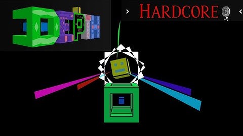 (Geometry Dash 2.2) 3Depth by Nemo2510 (Hardcore Mode)